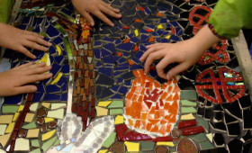 Mosaics in schools
