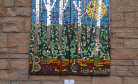 Knotworks & Networks Mosaic Trail